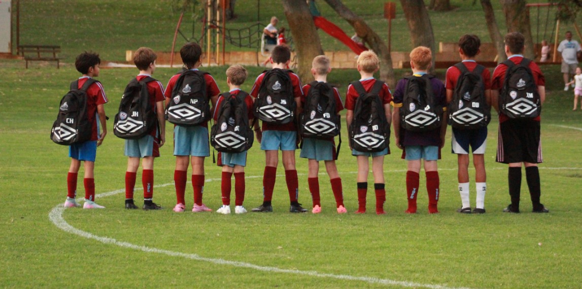 CEA Supporting Local Junior Football